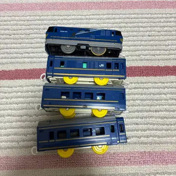 프라레일 EF510-501 차량 세트