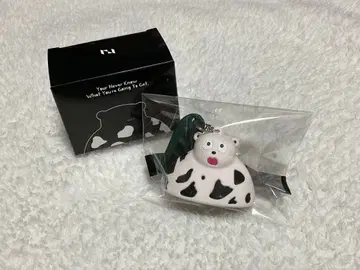 INI 타지팬더 키링