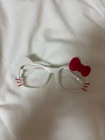 헬로키티 안경 유니버셜 USJ