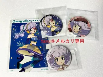 마루쿠지 마법의 천사 크리미마미 캔뱃지 구매 혜택