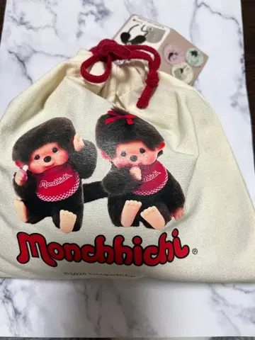 몽치치 따뜻한 아이템 2세트 복조리 파우치