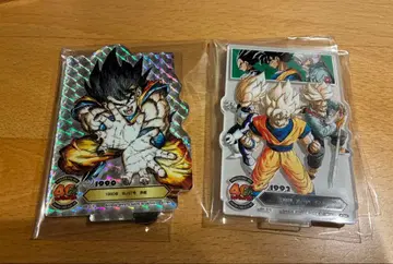 제일복권 드래곤볼 F상 아크릴 스탠드 시크릿