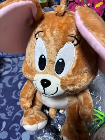 제리 봉제 인형 약 30cm