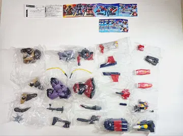 HMS 셀렉션 3 전 5종 컴플리트 세트