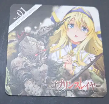 고블린 슬레이어 코스터 789