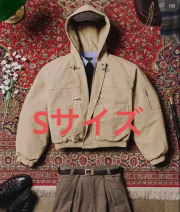 신조 파이어맨 자켓 사이즈 S SHINZO