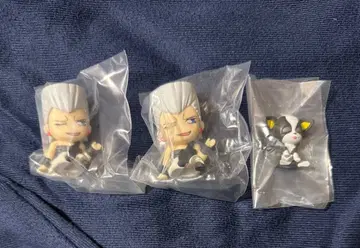 죠죠의 기묘한 모험 스타더스트 크루세이더즈 어깨 쿵 폴나레프 이기