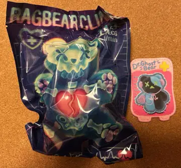 shinwoo RAGBEAR CLINIC 봉제 인형 미개봉