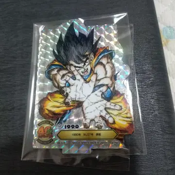 제일복권 드래곤볼 아클렉트 ACLLECT 시크릿 F상 홀로