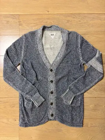 RHC 니트 가디건