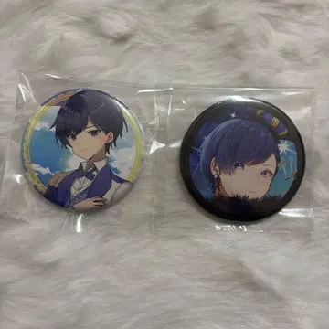 이레이스 If 캔뱃지 블루문 솔로원