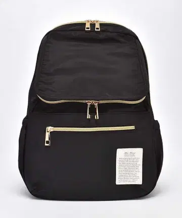 Bleu Bleuet 블루블루에 텐 포켓 백팩