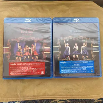 kalafina Blu-ray 2015 redday blueday 세트