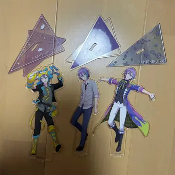 카미시로 루이 아크릴 스탠드 묶음 판매