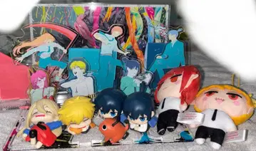 체인소 맨 굿즈 묶음 판매