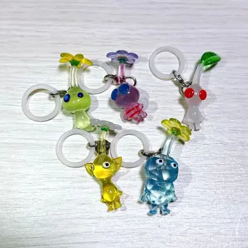 피크민 메지루시 액세서리 2 5종