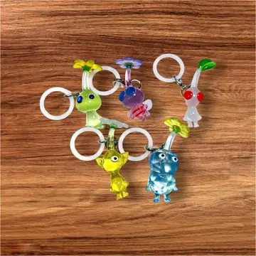 피크민 메지루시 액세서리 2 5종