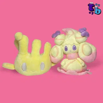 포켓몬 [마호밀/마호이프] 봉제 인형