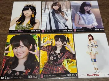 사시하라 리노 오프샷 6장 세트