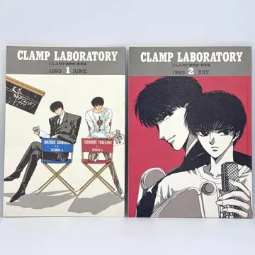 CLAMP LABORATORY 1993