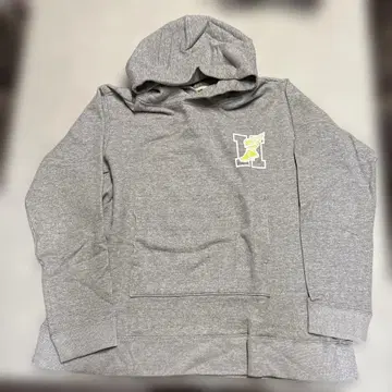 HURRAY HURRAY 그레이 후드티