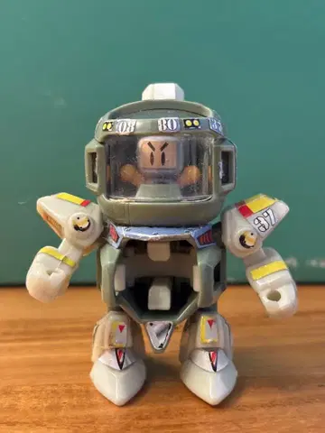 비다맨 폭외전 봄버 파이터 type-90