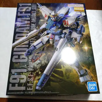 MG 1/100 건담 F91 Ver.2.0