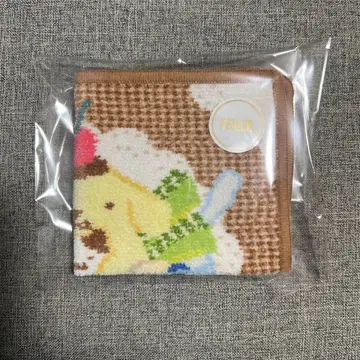 페이러*폼폼푸딩* 타월 손수건