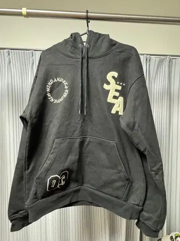 윈드앤씨 Wind and sea 3주년 후드티 후디