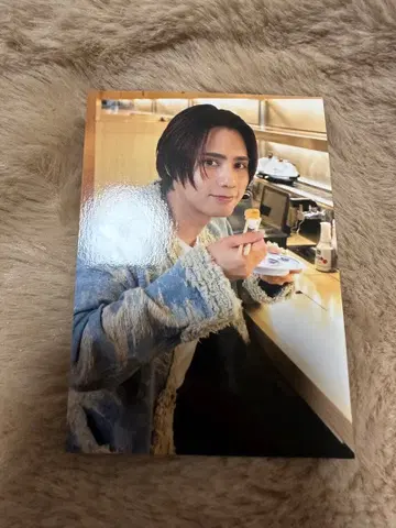 쿠라스시 THERAMPAGE 란페 카미야 켄타 포토 카드