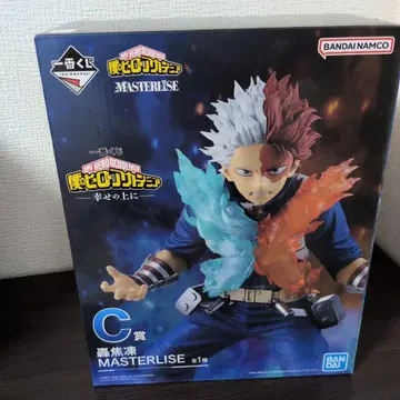 나의 히어로 아카데미아 행복 위에 토도로키 쇼토 C상