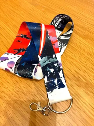 스타 워즈 셀레브레이션 2025 공식 한정판 랜야드