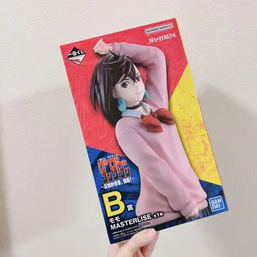 단단단 모모짱 피규어 제일복권