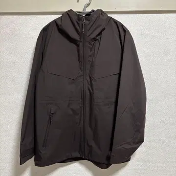 UNIQLO C 블록테크 후드티 S