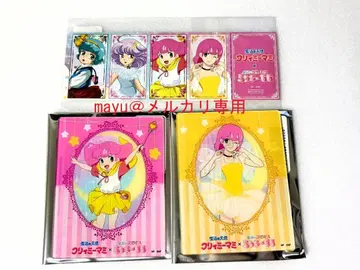 [ 마법의 천사 크리미마미 x 마법의 프린세스 민키모모 ] 아크릴 카드