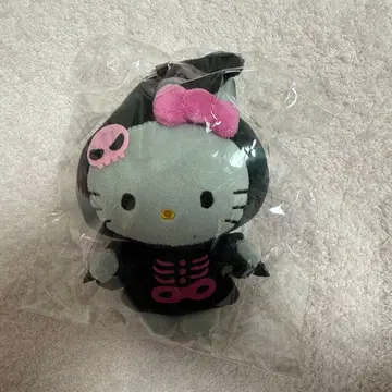 헬로키티 아베일 마스코트 홀더 유령