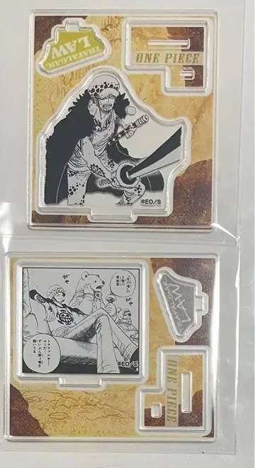 원피스 트라팔가 로 아크릴 스탠드