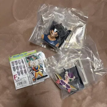 드래곤볼 제일복권 40th ~그 첫 번째~ E상 2종 세트