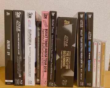 [ 열람용 ] 초특급 라이브 영상 Blu-ray 최초 한정