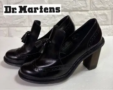 [ 새상품급 ] Dr Martens 태슬 힐 JESSYCA