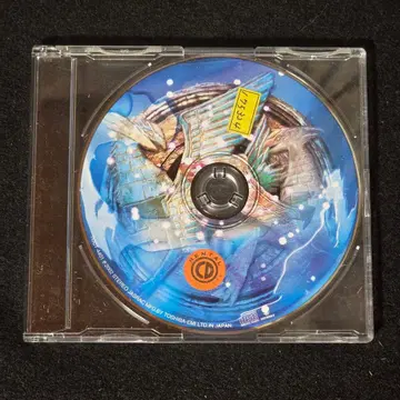 극장판 포켓몬스터 물의 도시의 수호신 외톨이가 아니야 CD