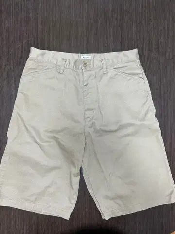 radiall 라디얼 숏팬츠