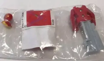 아카레드 레인저 키 35주년 ver. 가샤폰판 고카이저