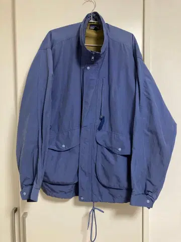80s 90s Patagonia baggies jacket