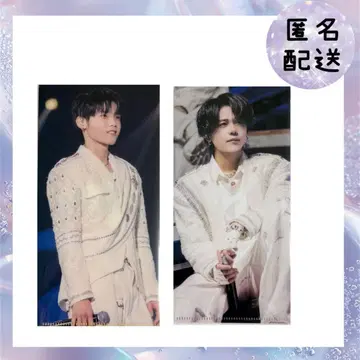 INI I Need I 티켓 홀더 기무라 쿄스케 후지마키 쿄스케 세트