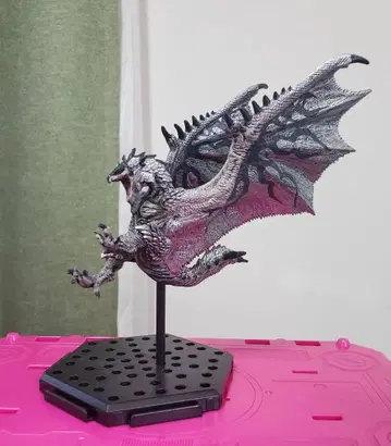 몬헌 피규어 리오레우스 희귀종