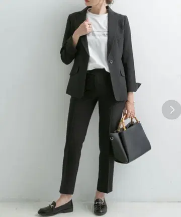 세탁 가능한 수트