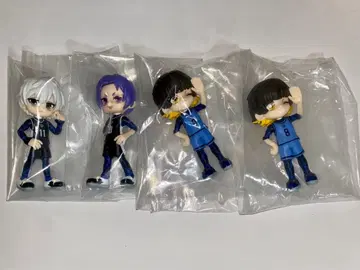 블루 록 PalVerse 파루바스 나기 세이시로 미카게 레오 하치라 카이