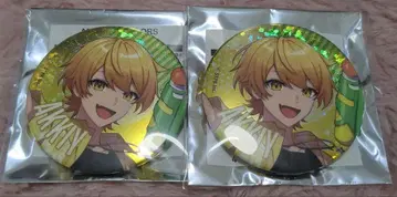 AMPTAK 25, Summer 캔뱃지 아키