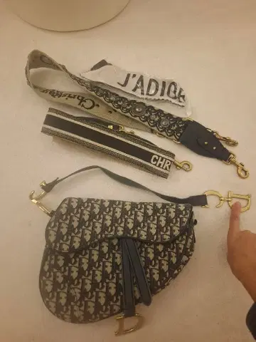 아리에크 수입 핸드백 숄더백